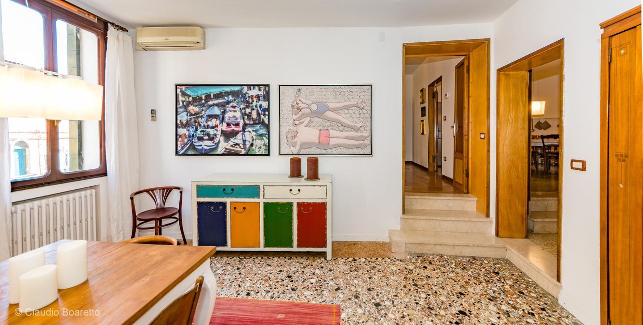 Bacio Di San Marco Venisejetaime Apartment Exterior photo