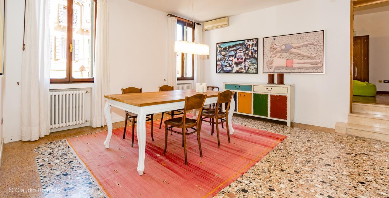 Bacio Di San Marco Venisejetaime Apartment Exterior photo